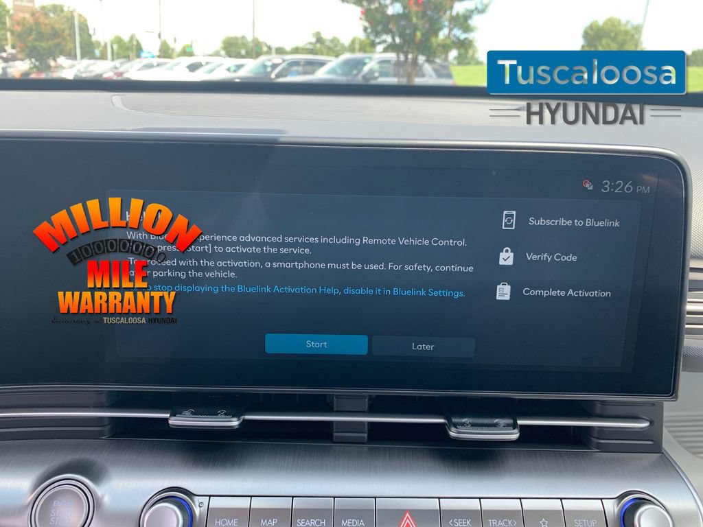 New 2026 Hyundai Kona SE FWD image 18