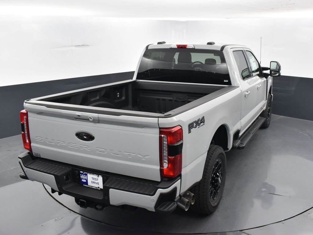 New 2025 Ford F350 XLT w/ Black Appearance Package image 25