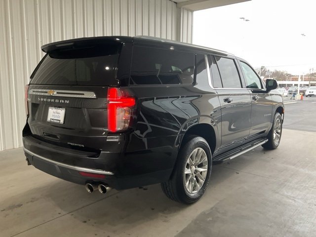 Used 2024 Chevrolet Suburban Premier image 22