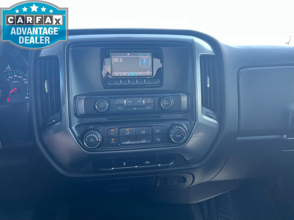 Certified 2015 Chevrolet Silverado 1500 LT AWD/4WD image 14
