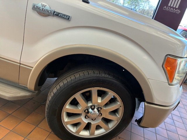 Used 2010 Ford F150 King Ranch RWD image 13