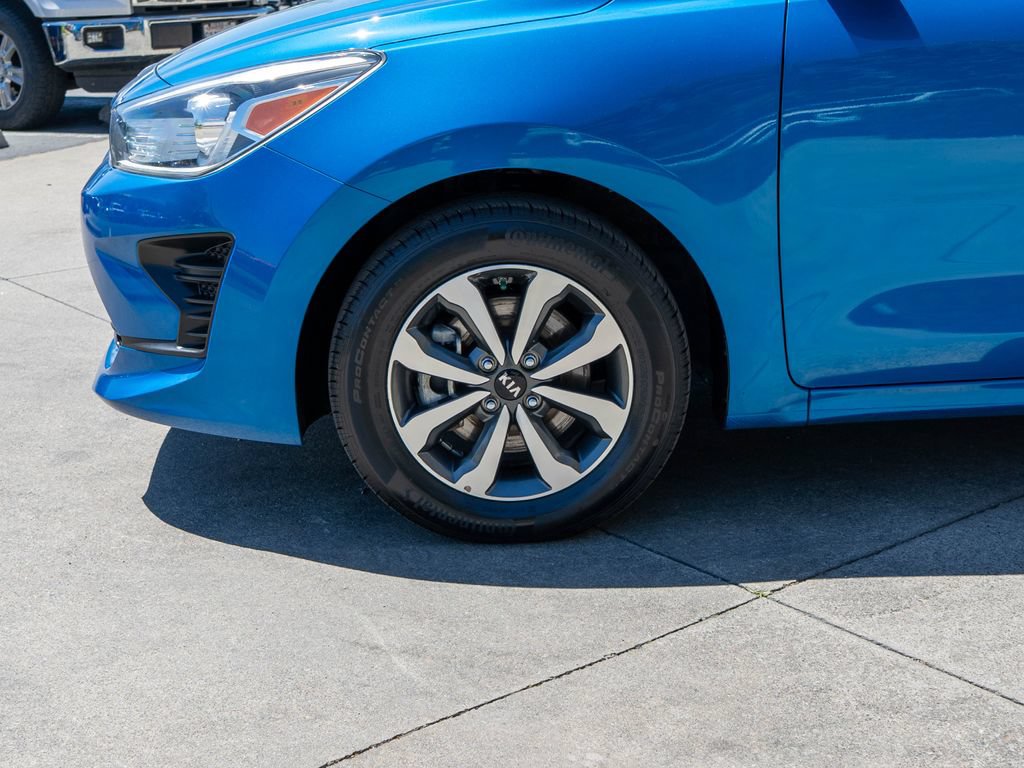 Certified 2021 Kia Rio S w/ Option Group 015 FWD image 25