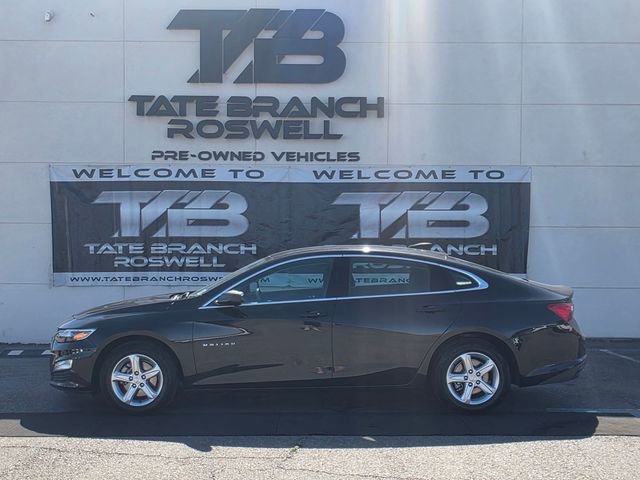 Used 2024 Chevrolet Malibu LS FWD image 9
