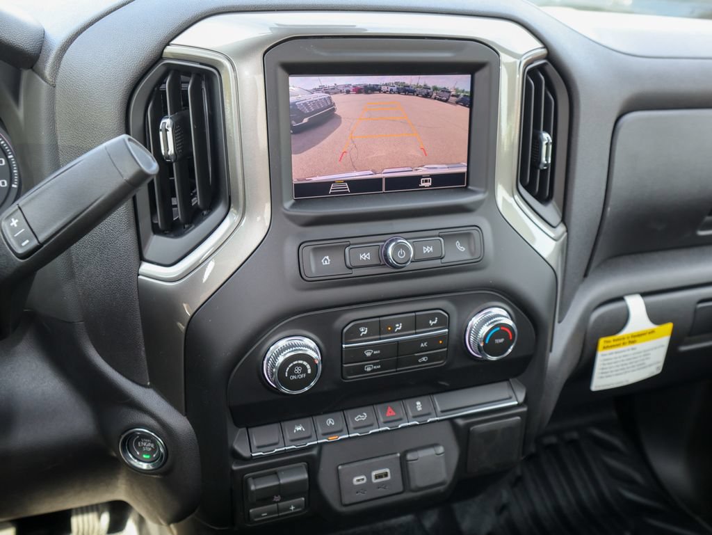 New 2026 GMC Sierra 1500 Pro w/ Pro Value Package AWD/4WD image 11