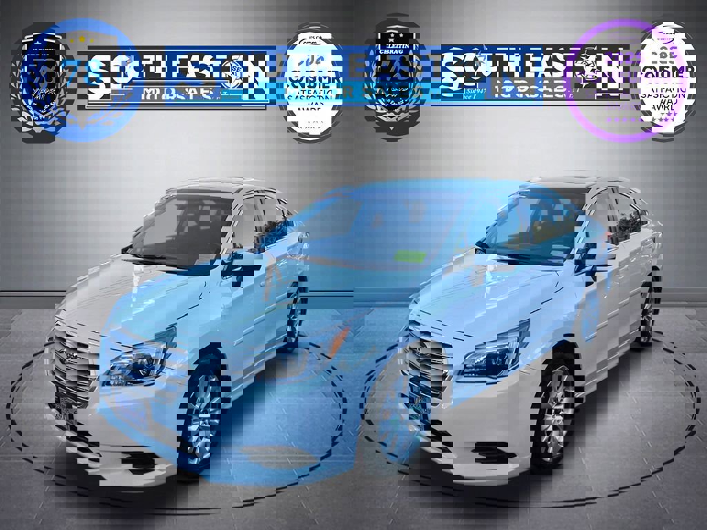 Used 2017 Subaru Legacy 2.5i Premium w/ Moonroof Package