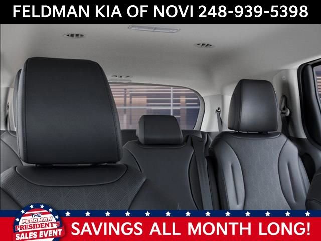 New 2026 Kia Carnival image 28