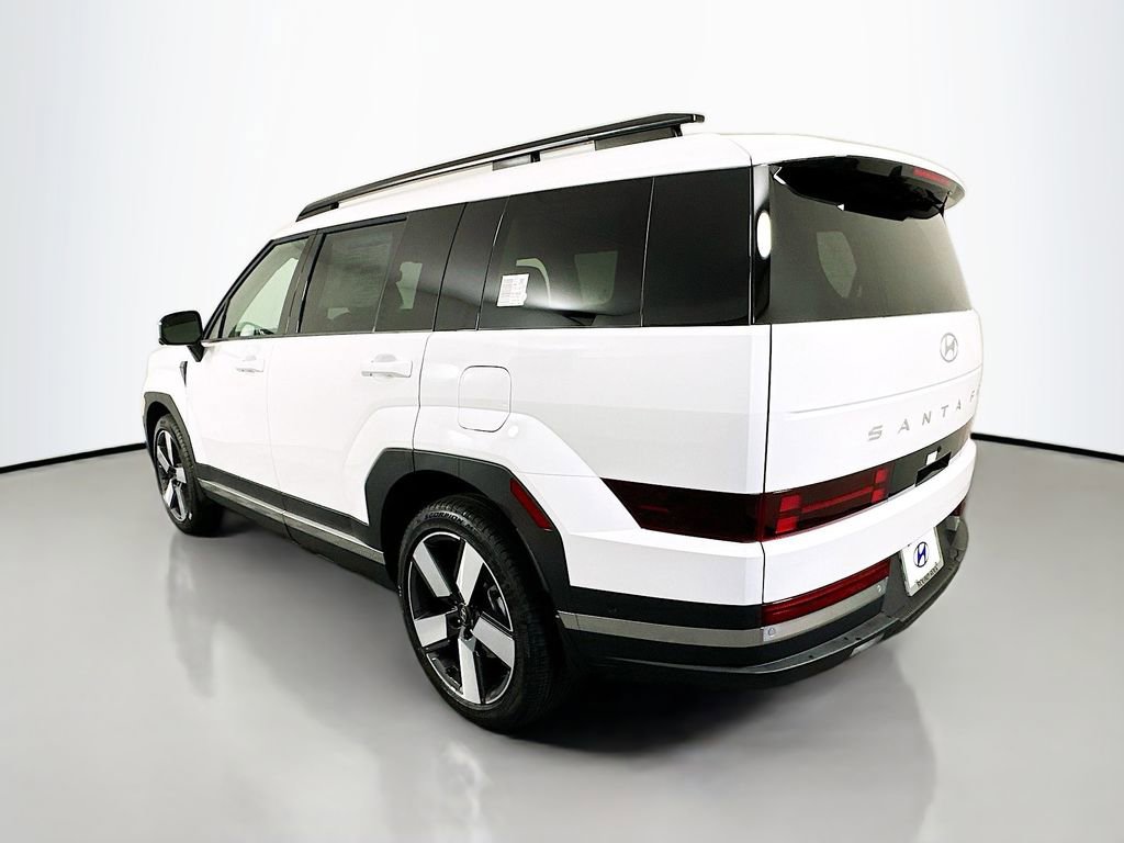 New 2026 Hyundai Santa Fe Limited image 7