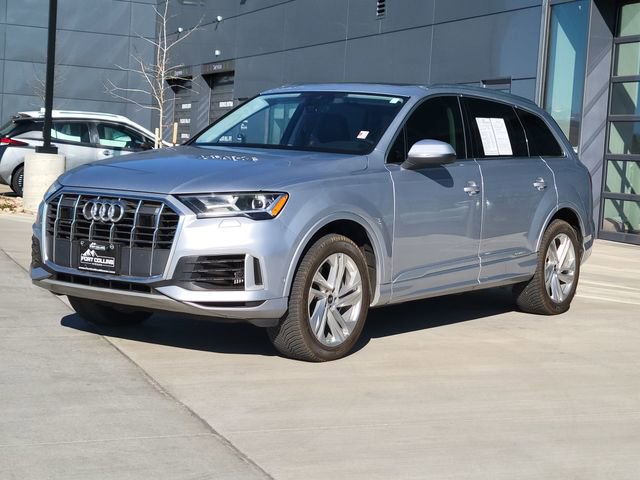 Used 2022 Audi Q7 3.0T Premium Plus