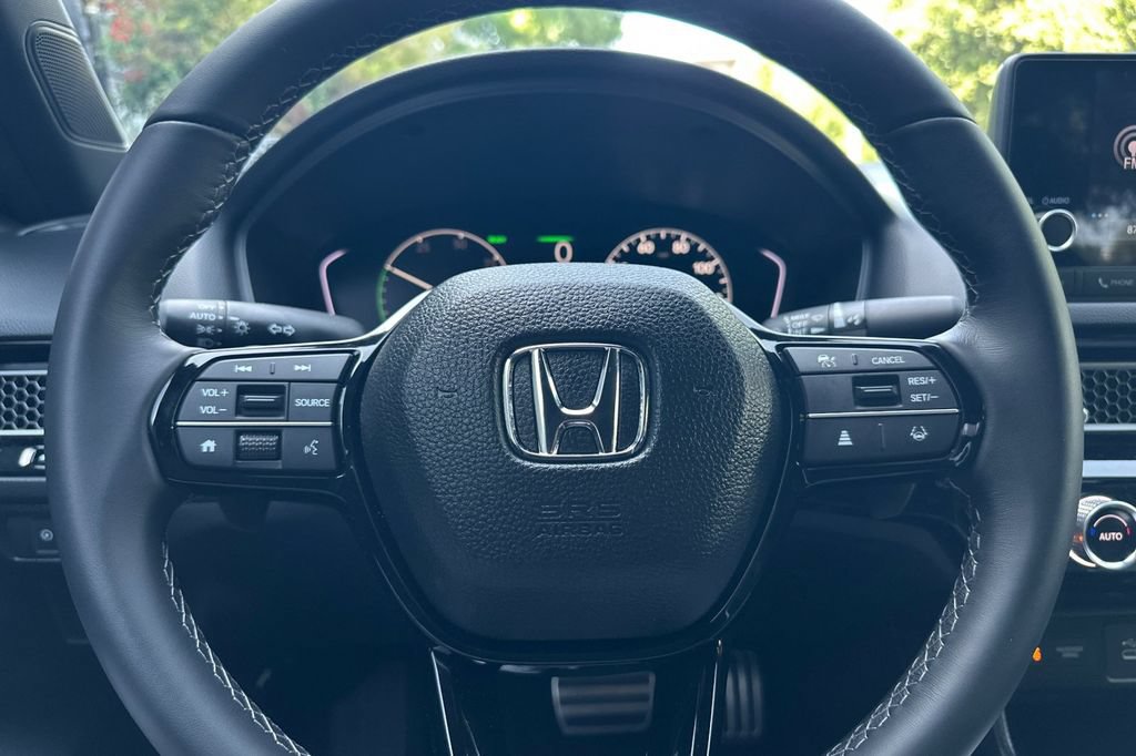 Certified 2026 Honda Civic Sport image 22