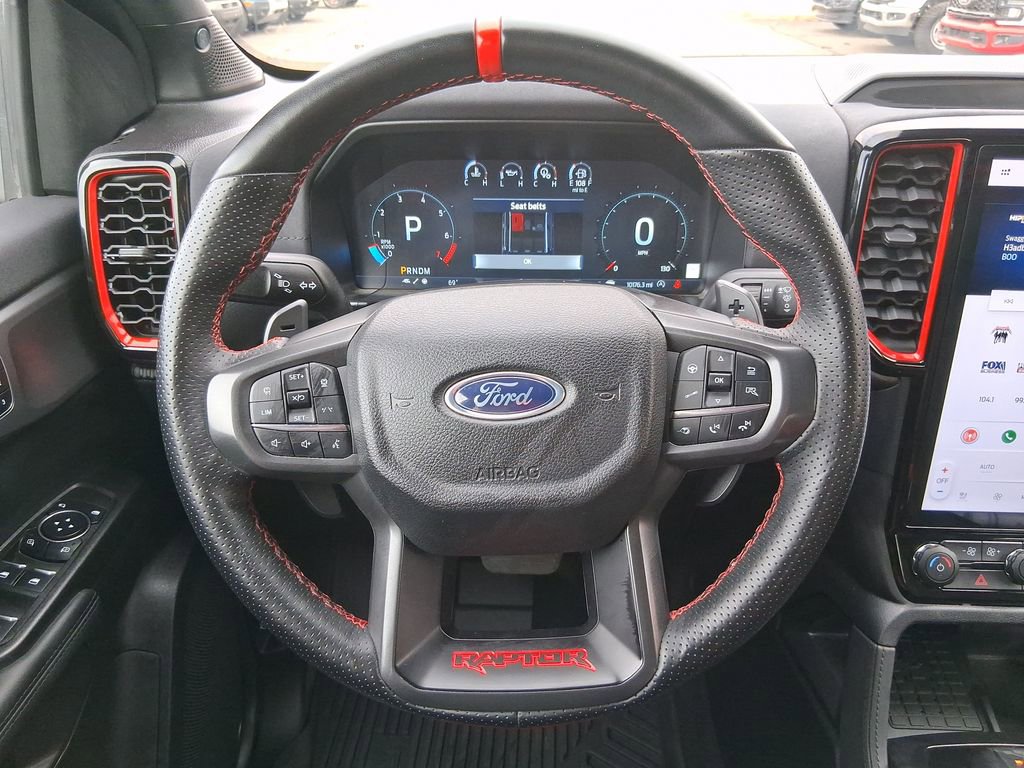 Used 2025 Ford Ranger Raptor AWD/4WD image 14