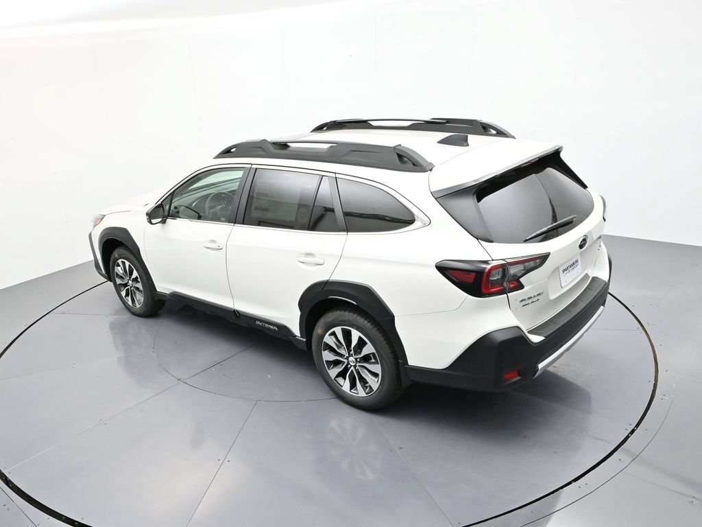 Used 2025 Subaru Outback Limited w/ Popular Package #2 AWD/4WD image 28