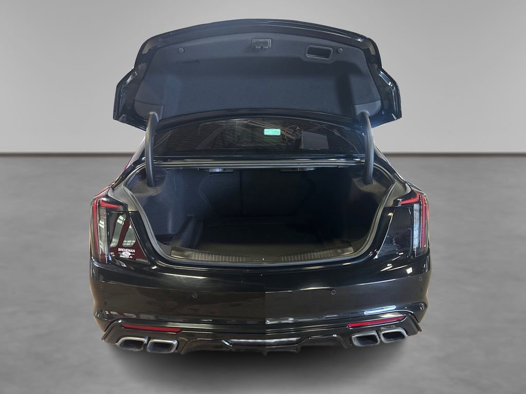 Used 2023 Cadillac CT5 V w/ Premium Package image 11