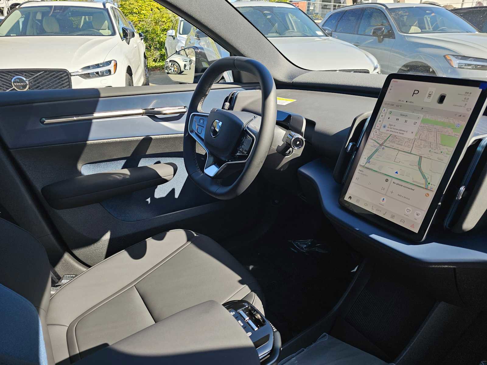 New 2026 Volvo EX30 Plus w/ Climate Package image 10