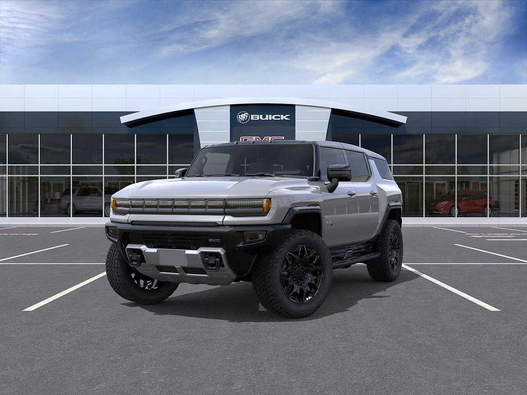 New 2026 GMC Hummer EV SUV AWD/4WD image 8