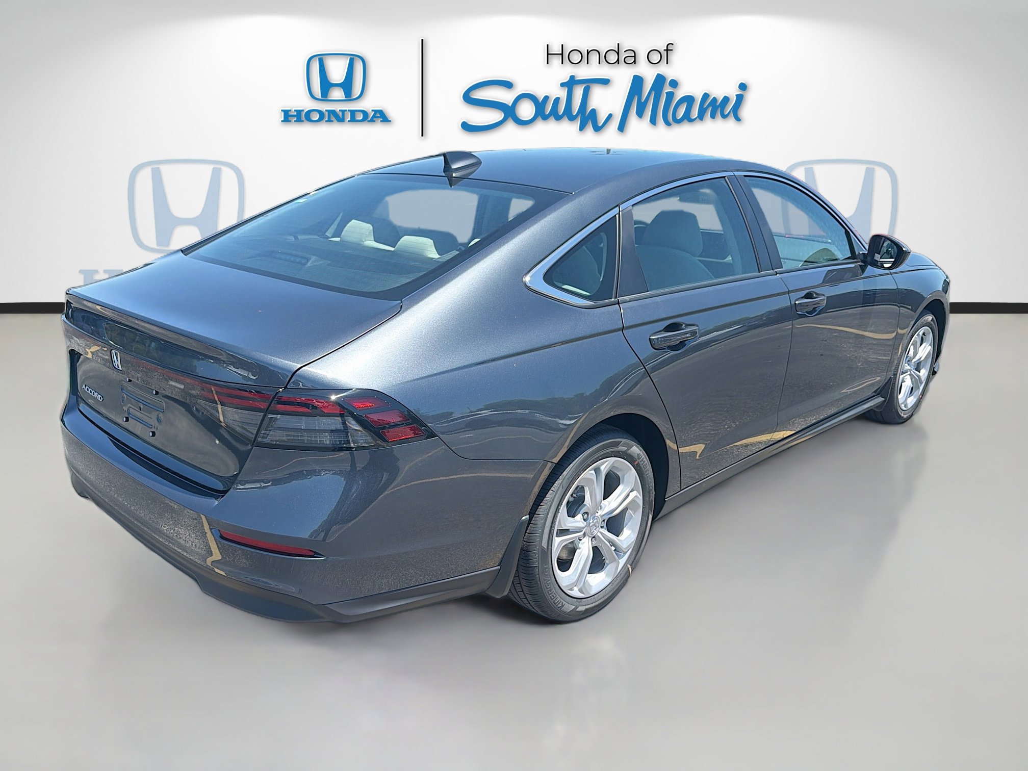New 2026 Honda Accord LX image 7