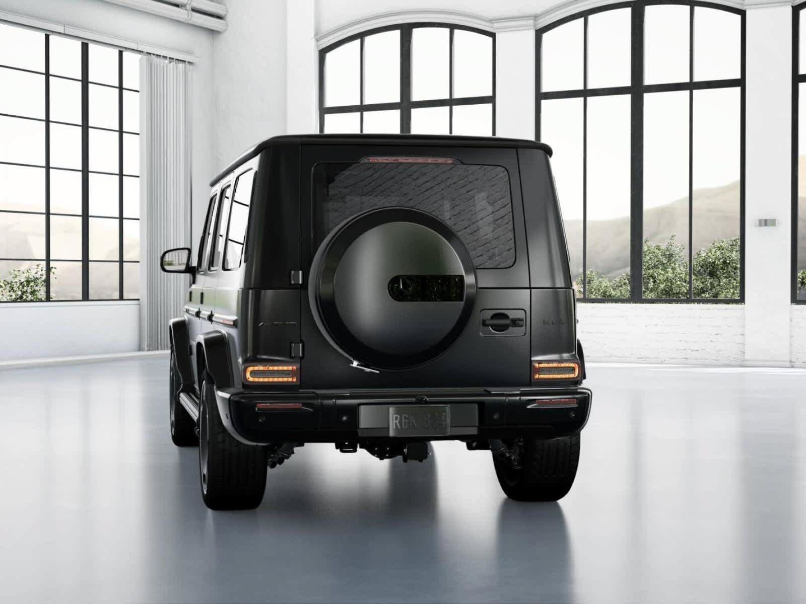 New 2027 Mercedes-Benz G 63 AMG 4MATIC image 25