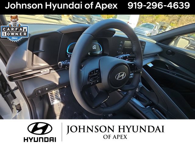 Certified 2026 Hyundai Elantra Sport FWD image 25