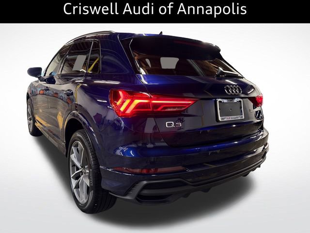 Used 2025 Audi Q3 2.0T Premium w/ Convenience Package image 4