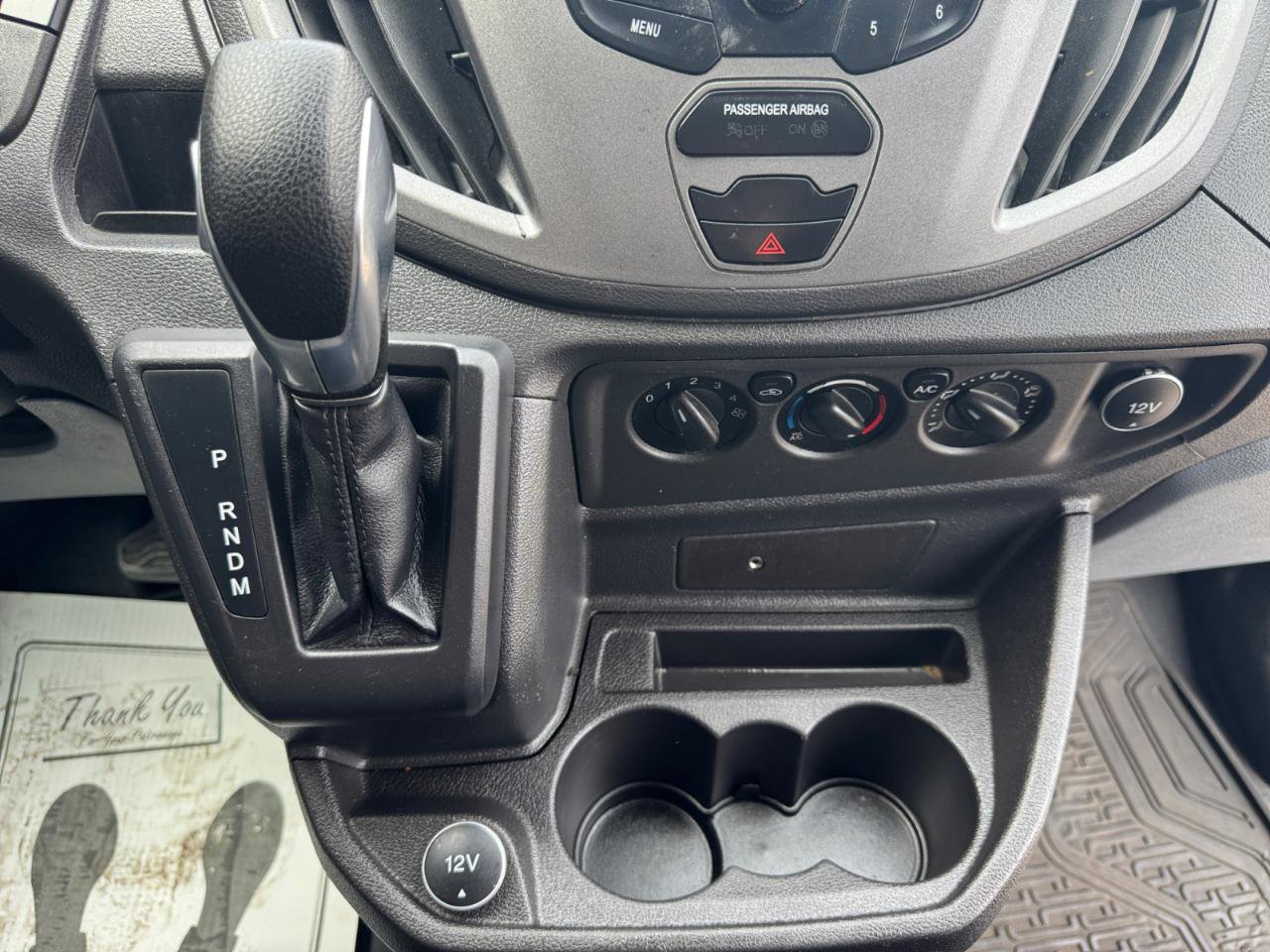 Used 2018 Ford Transit 250 130 Low Roof w/ Exterior Upgrade Package image 8