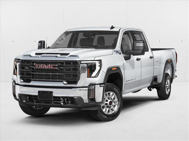 Used 2025 GMC Sierra 2500 AT4X