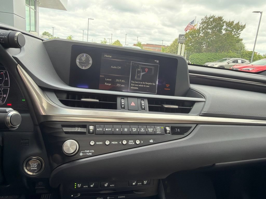 Certified 2021 Lexus ES 250 w/ Premium Package AWD/4WD image 28