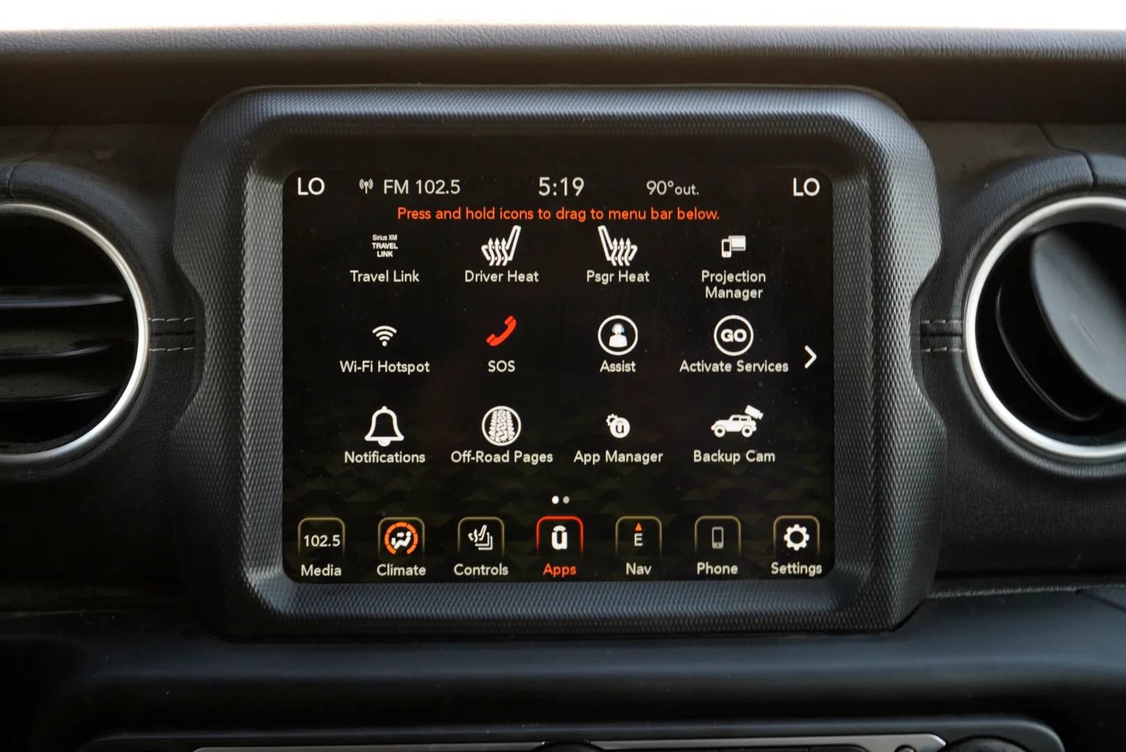 Used 2023 Jeep Wrangler Unlimited Sahara w/ Cold Weather Group AWD/4WD image 38