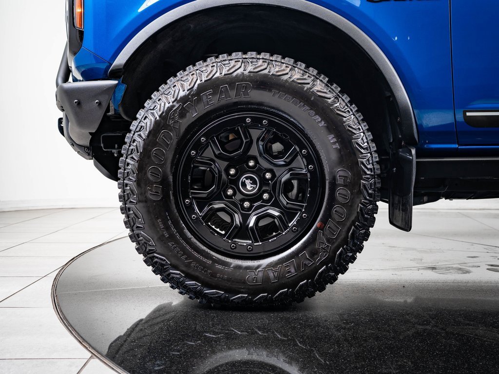 Used 2021 Ford Bronco First Edition image 13