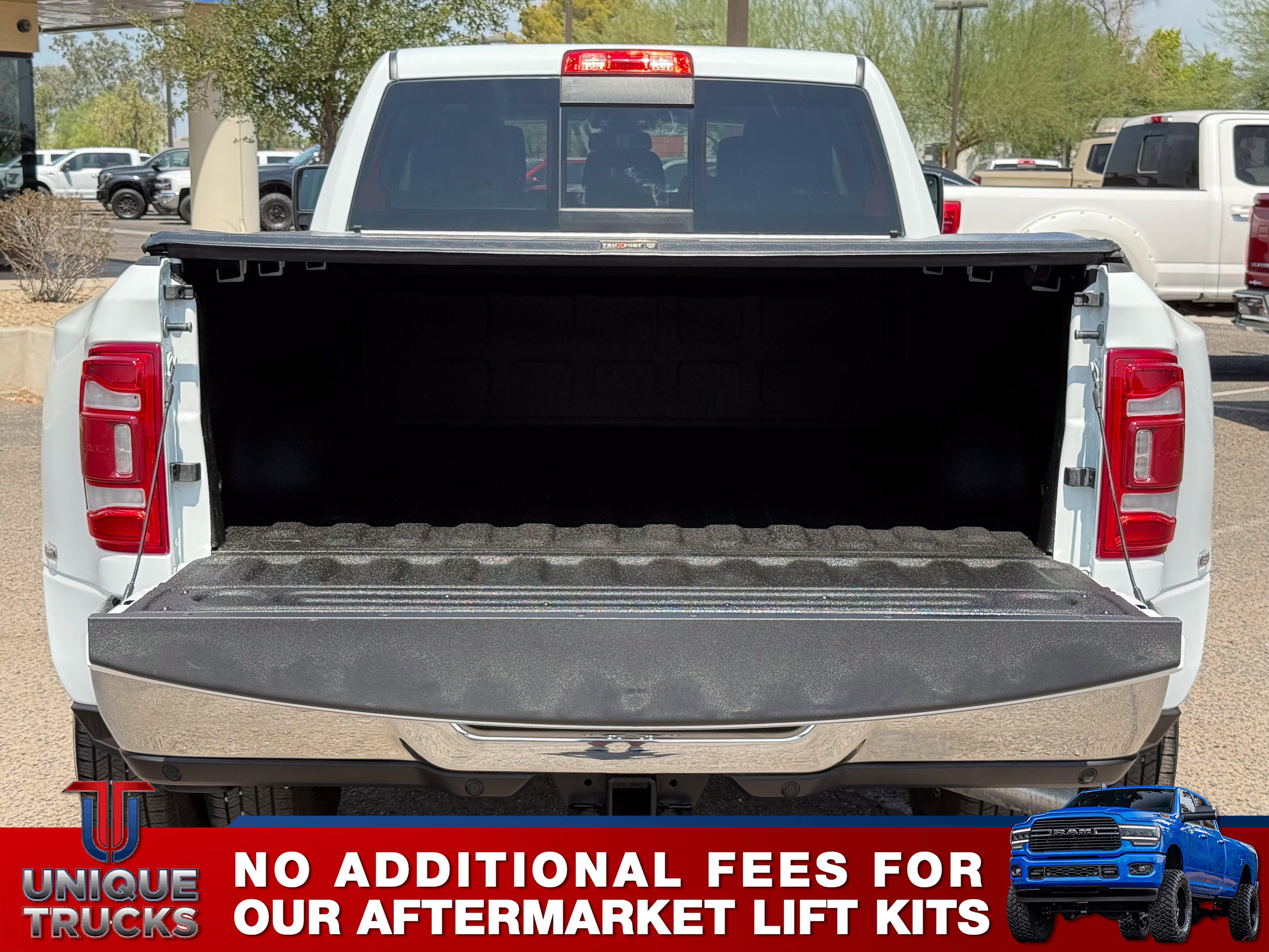 Used 2024 RAM 3500 Laramie image 7