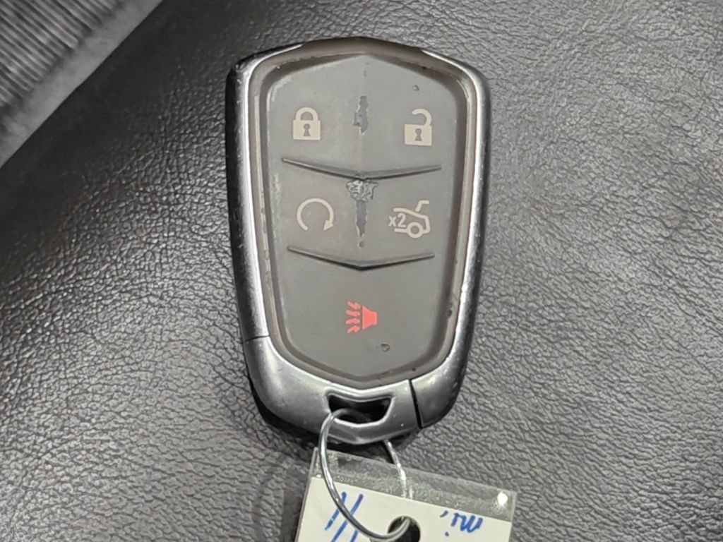 Used 2016 Cadillac CT6 Luxury AWD/4WD image 14