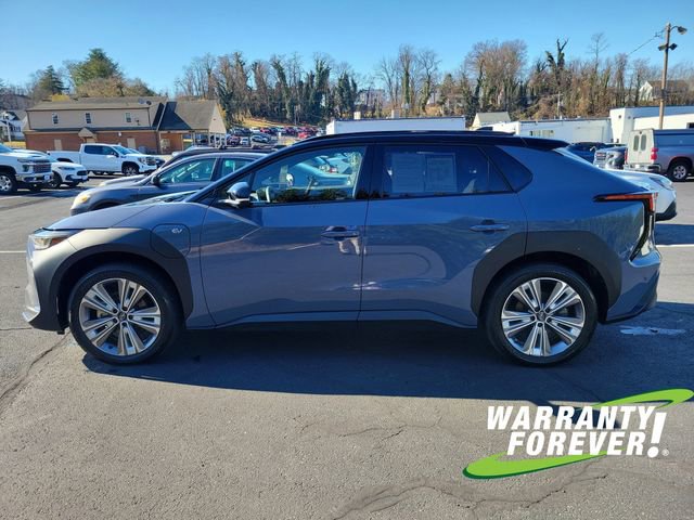 Used 2023 Subaru Solterra AWD image 4