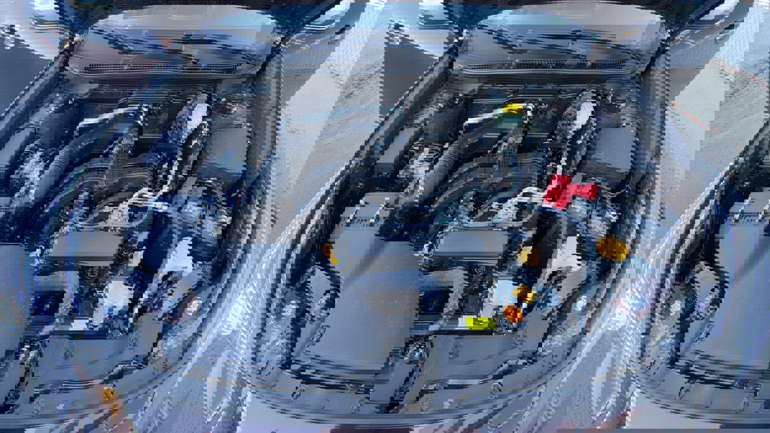 Used 2025 Subaru Outback Touring image 9