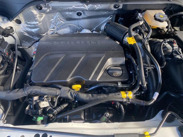 New 2026 Chevrolet Trax LT w/ Driver Confidence Package image 12