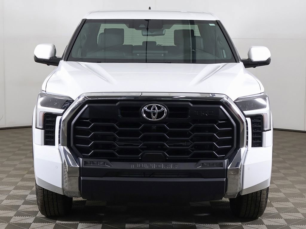 Used 2025 Toyota Tundra SR5 w/ TRD Off-Road Premium Package AWD/4WD image 13