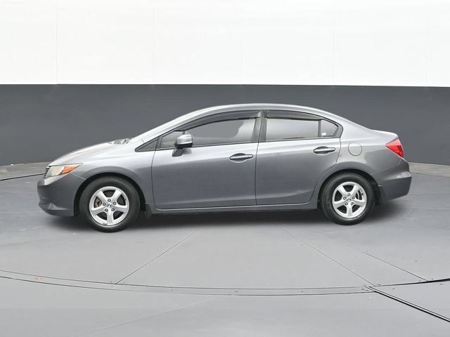 Used 2012 Honda Civic Natural Gas image 8