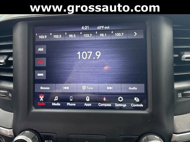 Used 2020 RAM 1500 Big Horn image 21