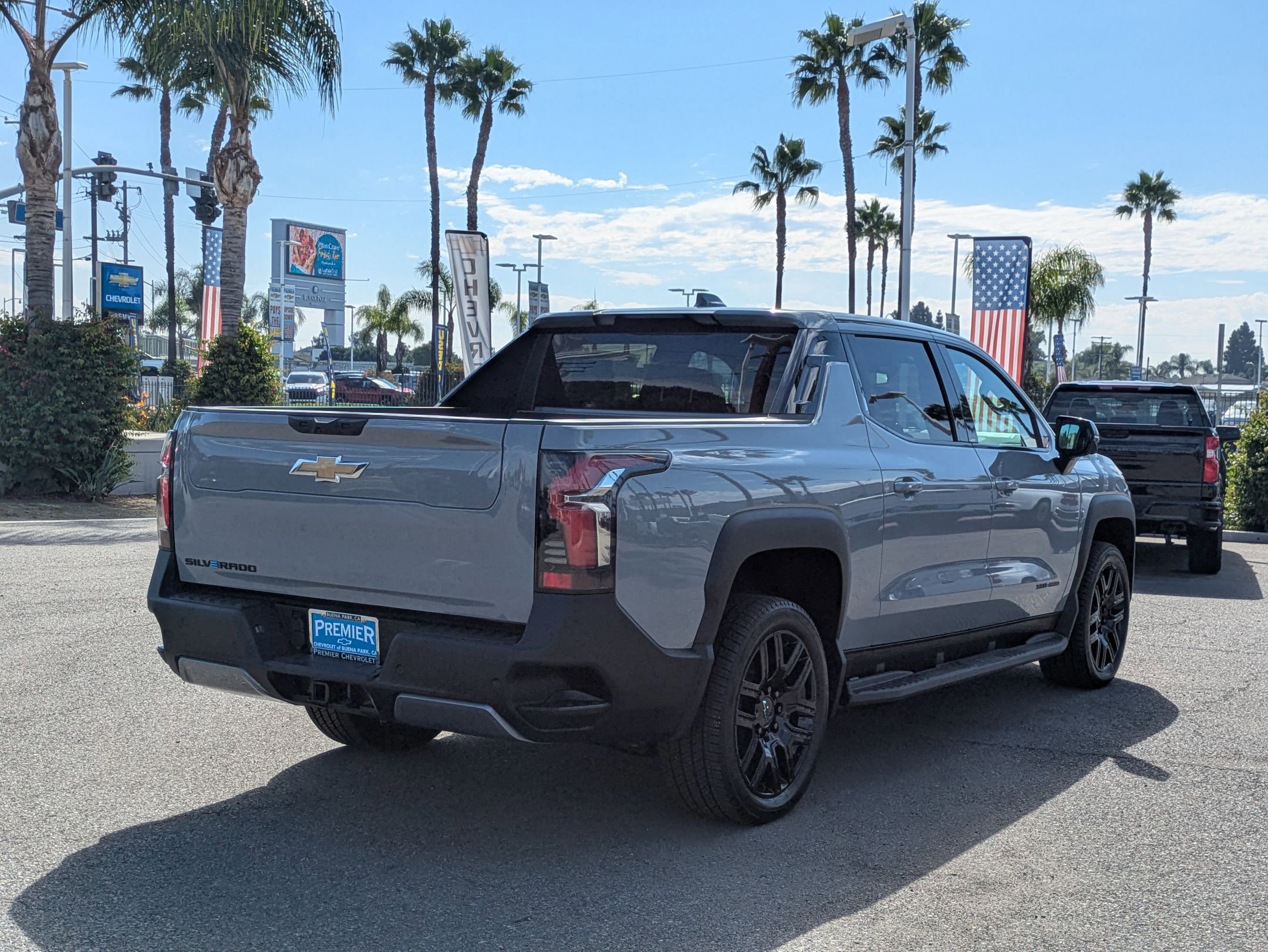 New 2026 Chevrolet Silverado EV LT w/ Plus Package image 5