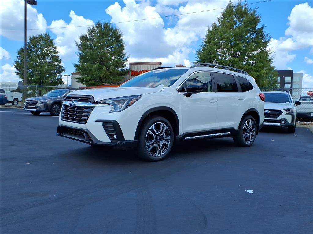 New 2025 Subaru Ascent Limited image 25