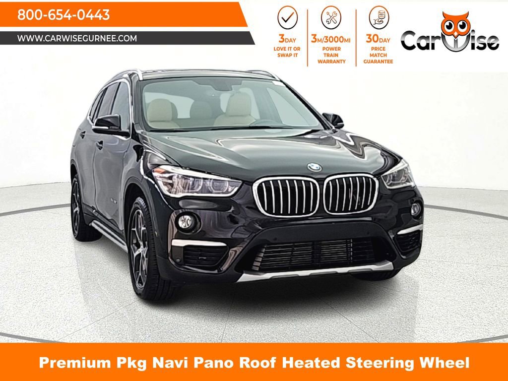 Used 2017 BMW X1 xDrive28i w/ Premium Package