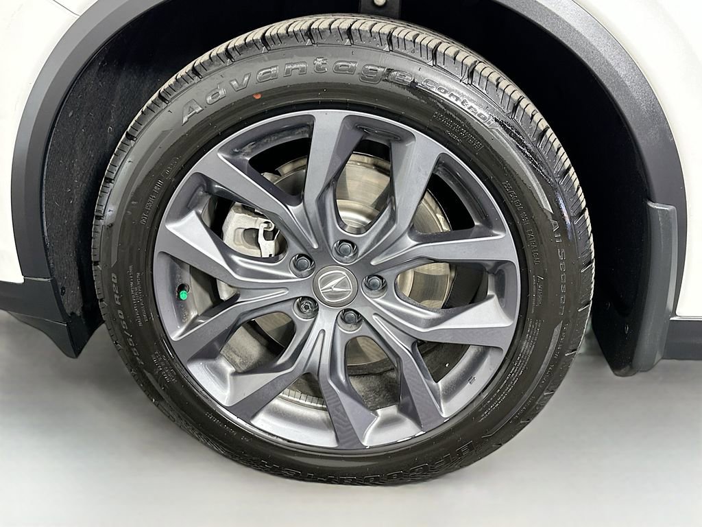 Used 2022 Acura MDX A-Spec image 33
