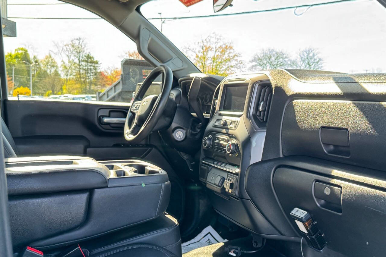 Used 2020 Chevrolet Silverado 2500 W/T w/ WT Fleet Convenience Package AWD/4WD image 14