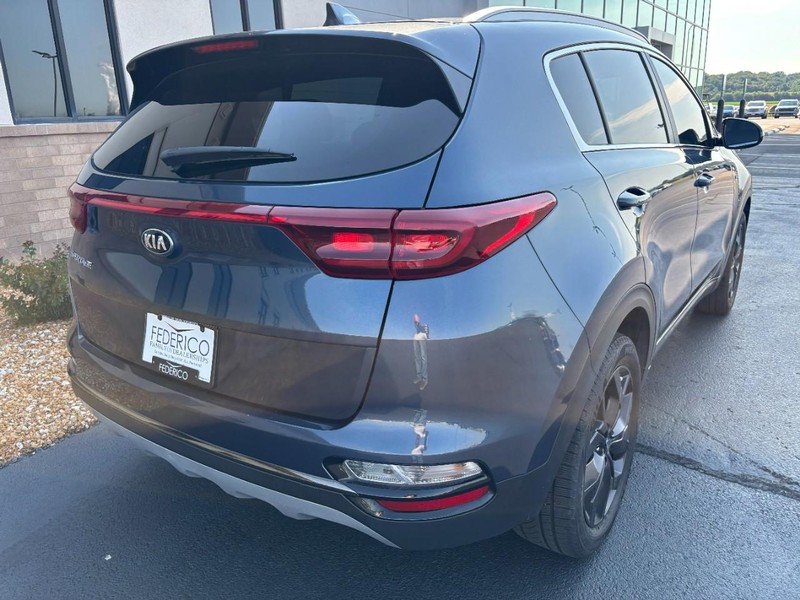 Used 2021 Kia Sportage S AWD/4WD image 3