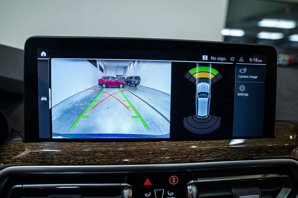 Used 2022 BMW X3 xDrive30i w/ Premium Package 2 (ZPA) image 26