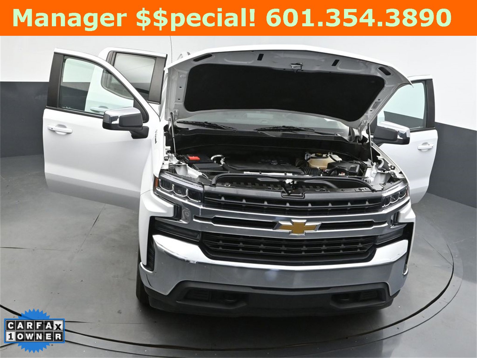 Used 2022 Chevrolet Silverado 1500 LT image 47
