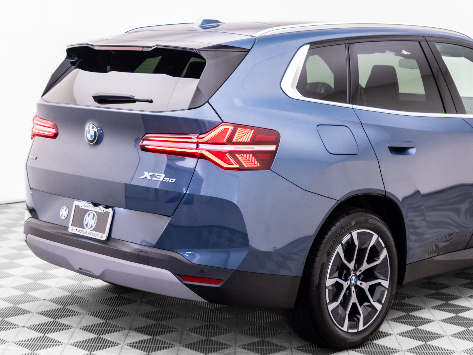 Certified 2026 BMW X3 xDrive30i AWD/4WD image 31