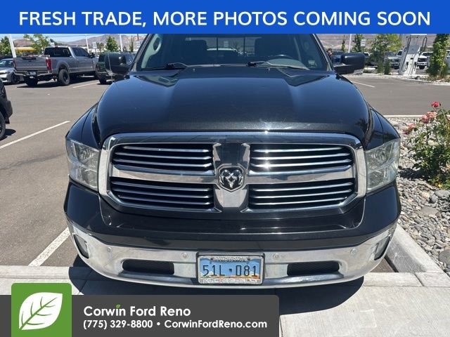 Used 2015 RAM 1500 Lone Star AWD/4WD image 2