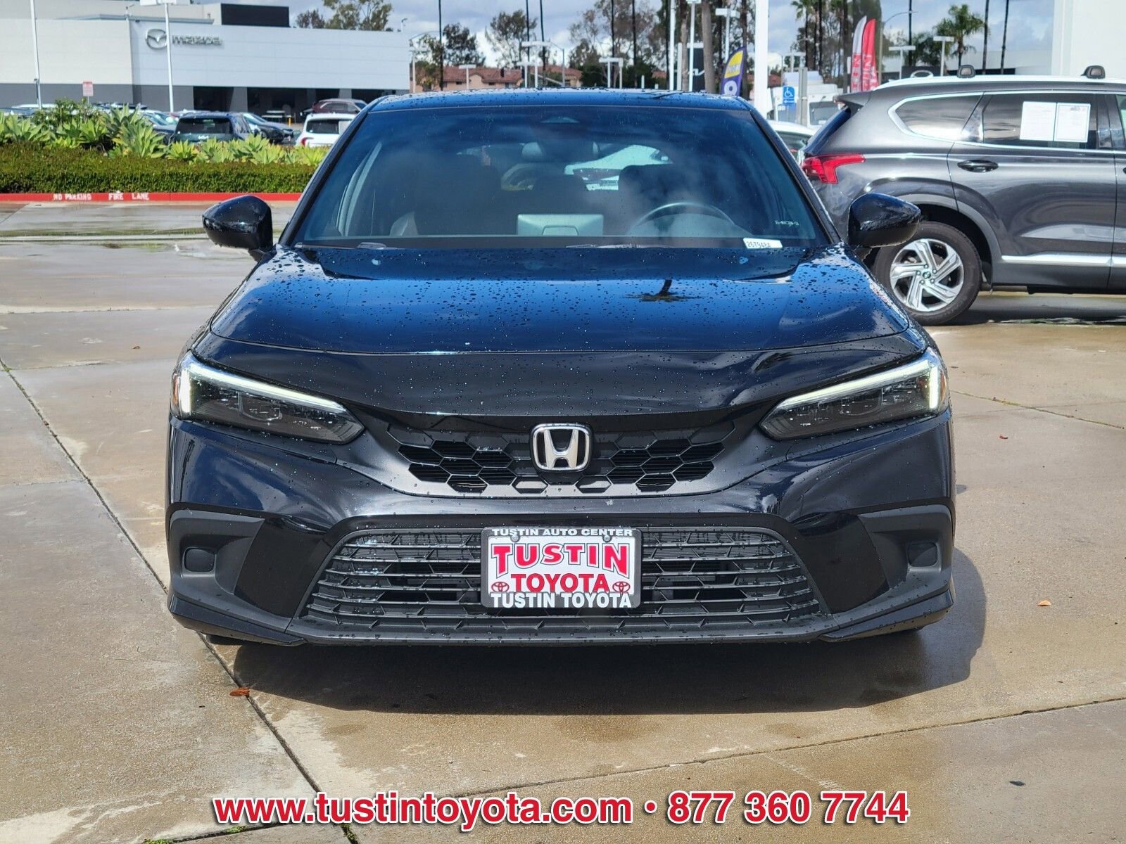 Used 2024 Honda Civic Sport image 7