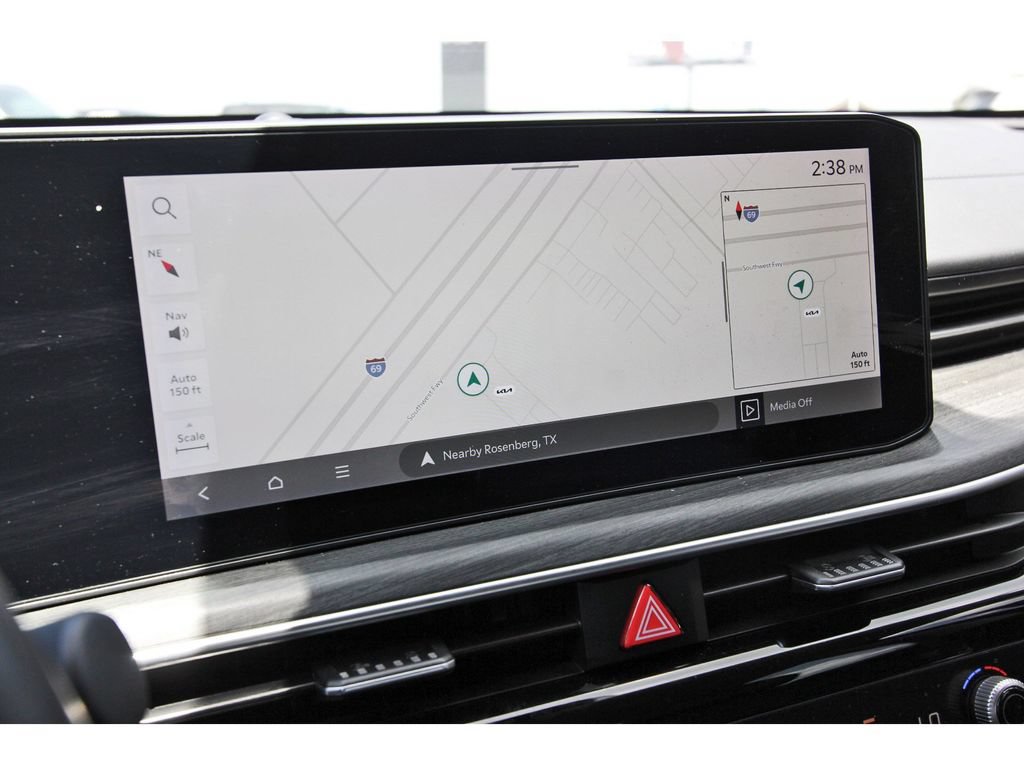 Certified 2026 Kia K5 EX FWD image 27