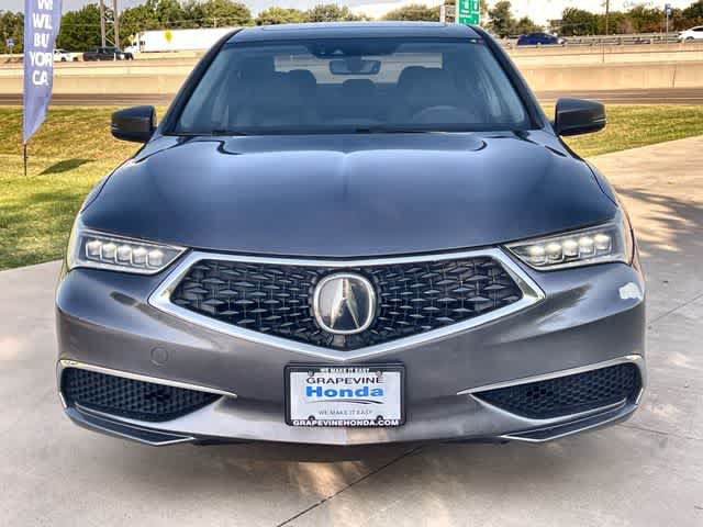 Used 2018 Acura TLX w/ Technology Package FWD image 7