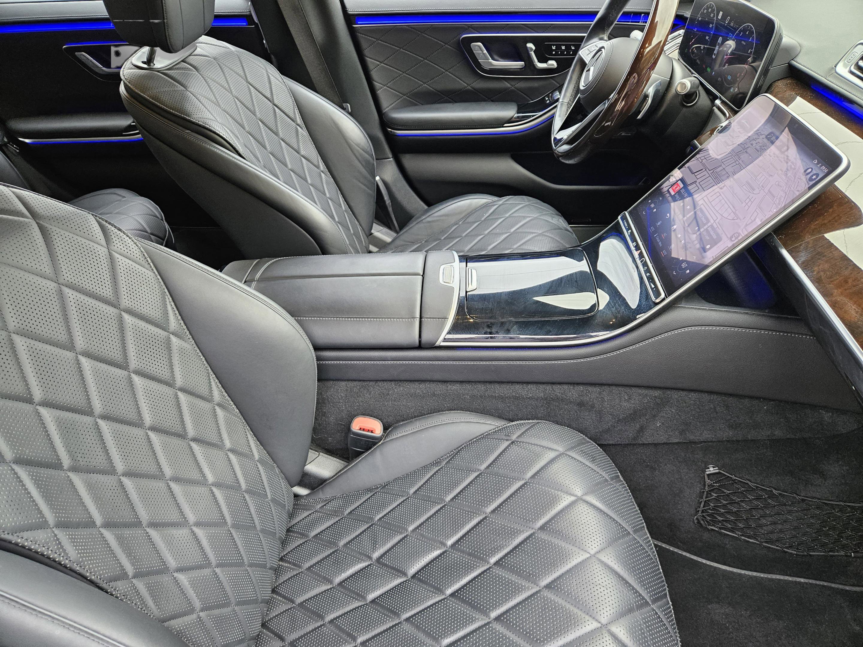 Certified 2021 Mercedes-Benz S 580 4MATIC Sedan image 58