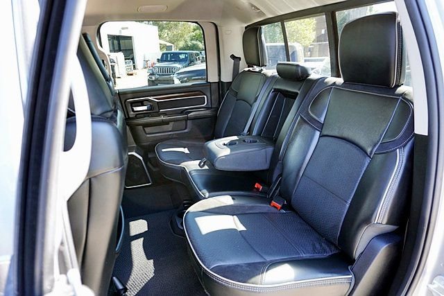 Used 2024 RAM 2500 Laramie image 19